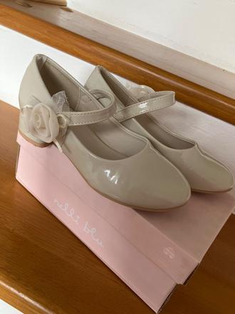 Lakové topánočky, nelli blu,32