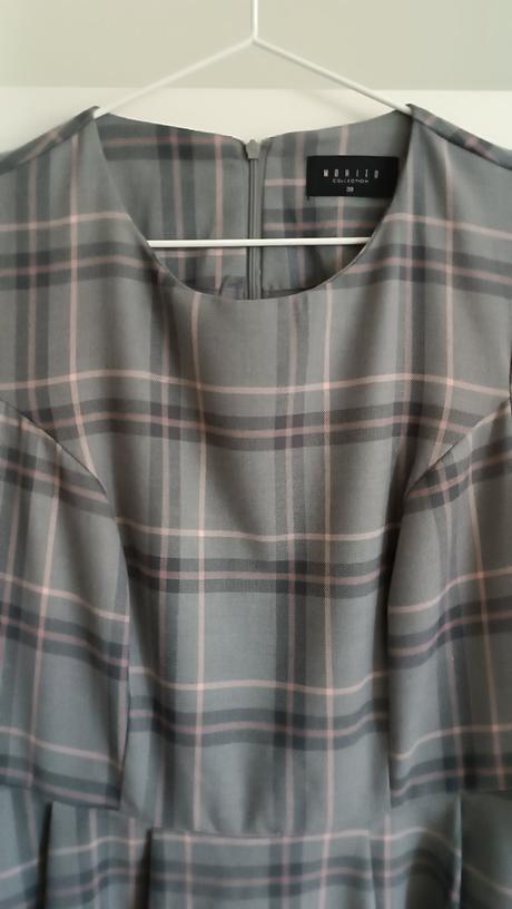 Šaty s vreckami, mohito,38