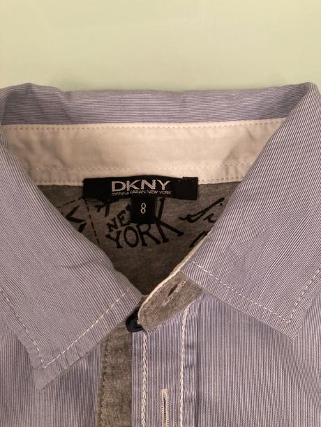 Košeľa v top stave, dkny,134
