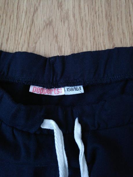 Šortky s6832, pepperts,158