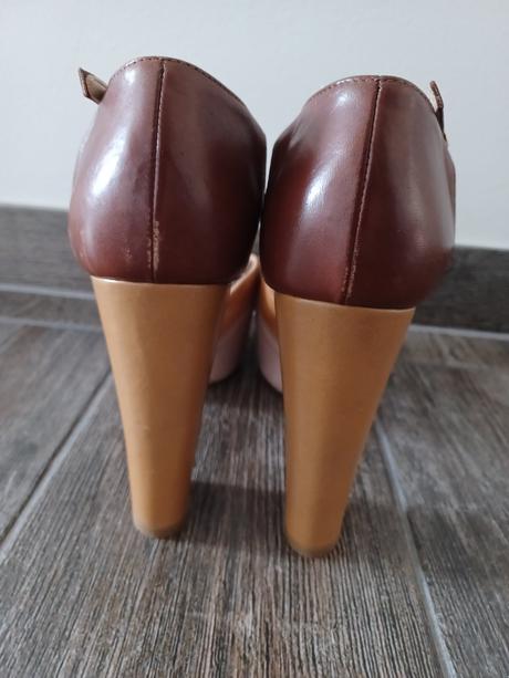 Kožené sandále baťa, baťa,38