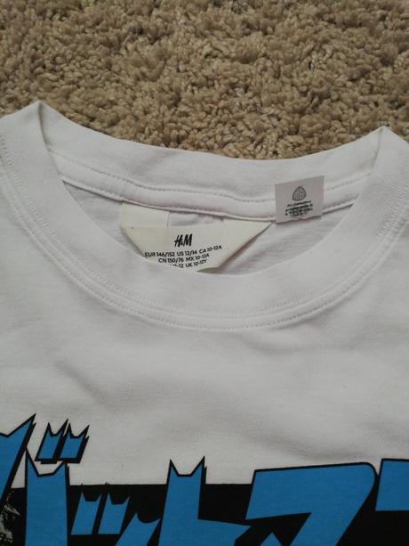 Tricko s6984, h&m,146