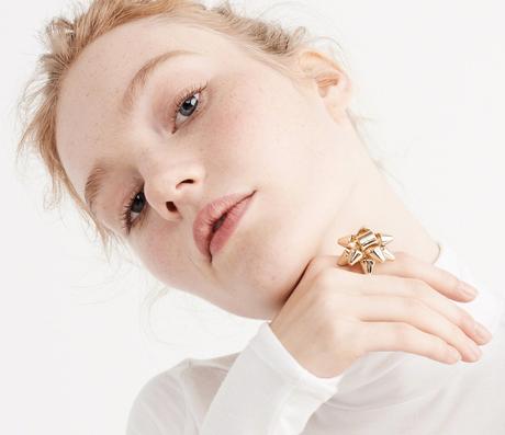 Prsten abercrombie&fitch vel.6 - s, abercrombie&fitch