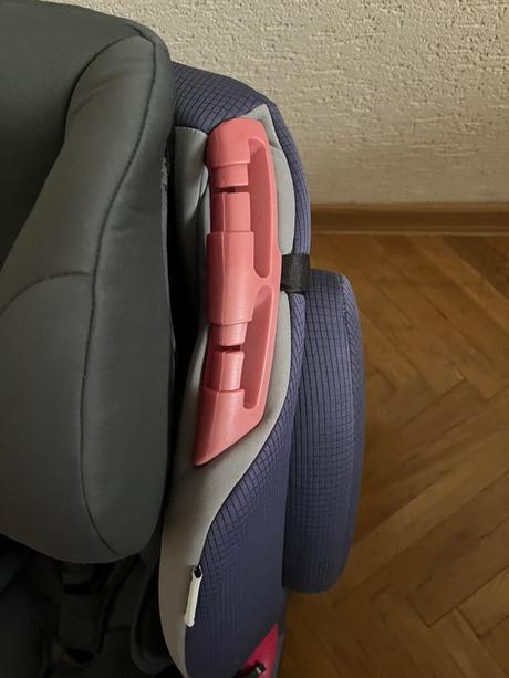 Autosedačka, petite&mars