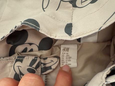 Bundička h&m, h&m,86