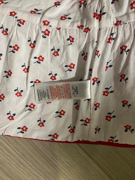 Dievčenský presivany kabatik, 80