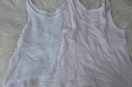 3x bavlnené tielko-92/98, 92