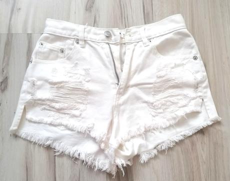 Kraťasky pull&bear č.32, pull&bear,32