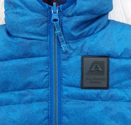 Obojstranná bunda alpine pro, alpine pro,110