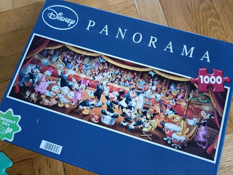 Disney puzzle 1 000, 