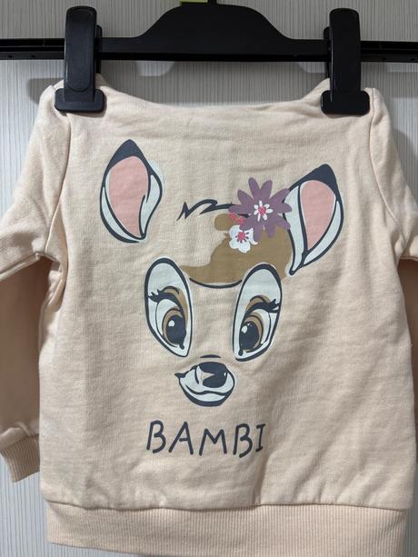 Dievčenská mikina, pepco,68