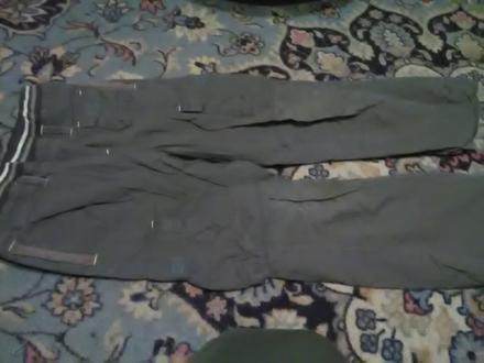 Nohavice na 8/9 rokov, 122