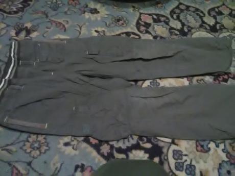 Nohavice na 8/9 rokov, 122