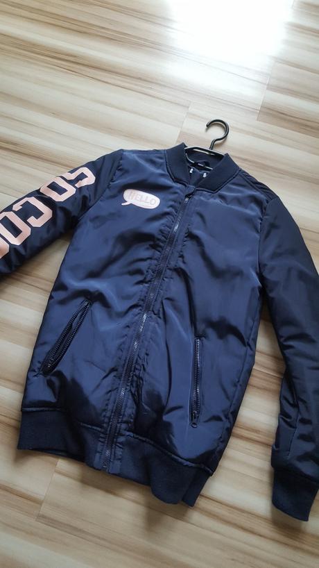 Prechodna bundicka, s