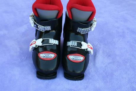 Lyžiarky nordica velkost 28 , vnutro 17,5 cm, nordica,28