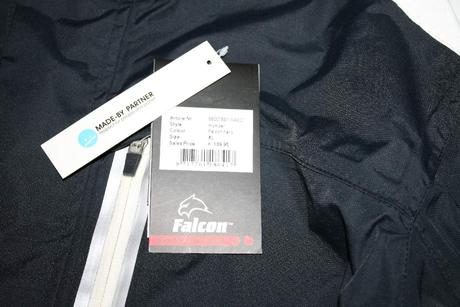Pánska bunda falcon killtec, xl