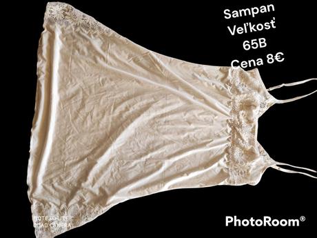 Nočná košeľa, leilieve,xs