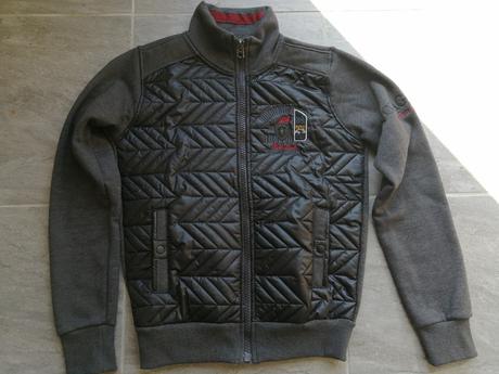 Luxusná mikinobunda značka ripro v s, s