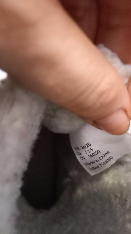 Čižmy 24/25 unisex hnede, 24