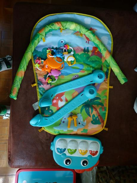 Hracia deka s klavírom, 