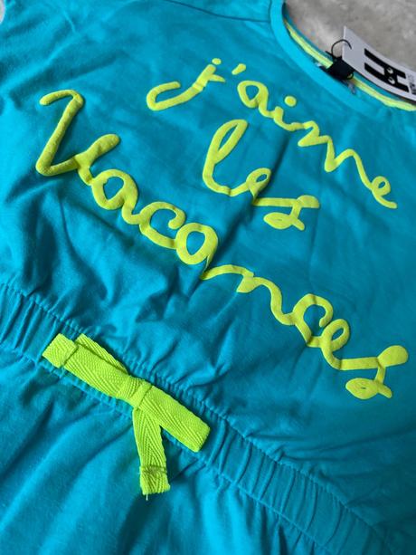 Šaty vacances, tuc tuc,128 / 152