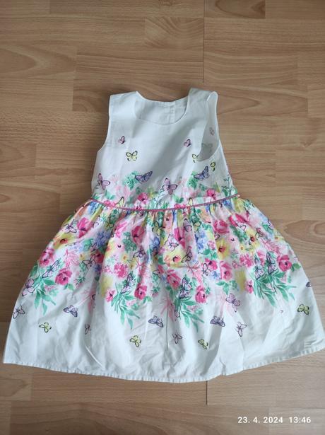 Šaty pre dievčatko 92, 92