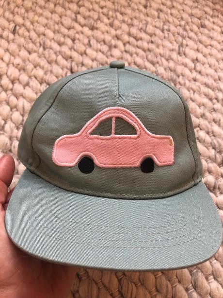 Bavlnená šiltovka, 46