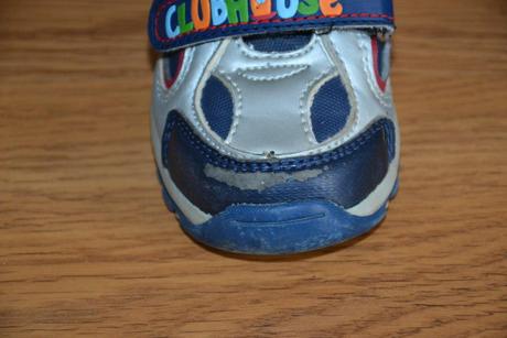 Topánky mickey mouse v. 25, 25