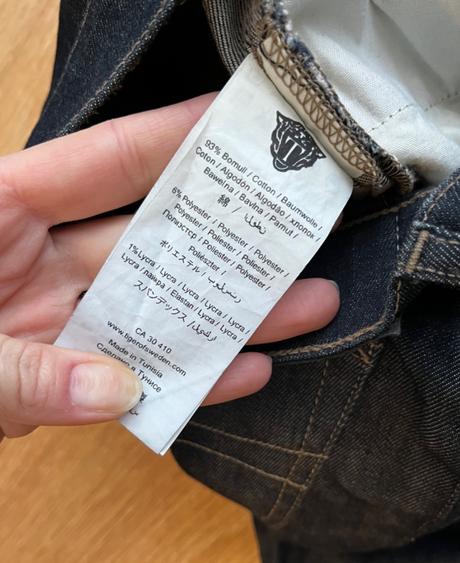 Tiger of sweden jeans, 36