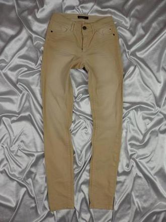 Luxusné strečové nohavice, s