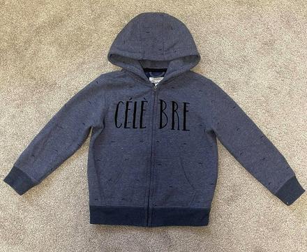 Mikina reserved vel. 116, reserved,116