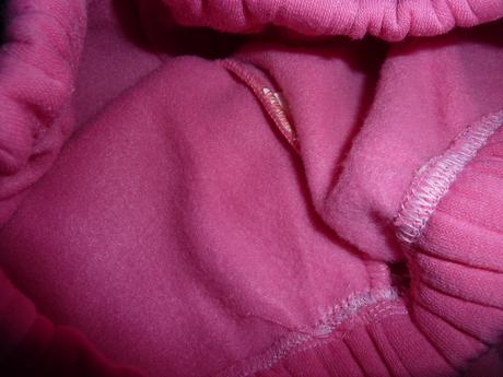 Oteplene teplaky, 110