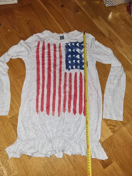 Tričko, zara,164