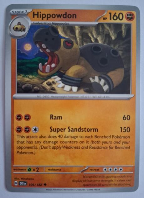 Pokémon karty "destined rivals" (3), 