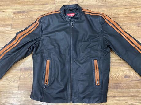 Pánsky čierny umelý kožuch, xl