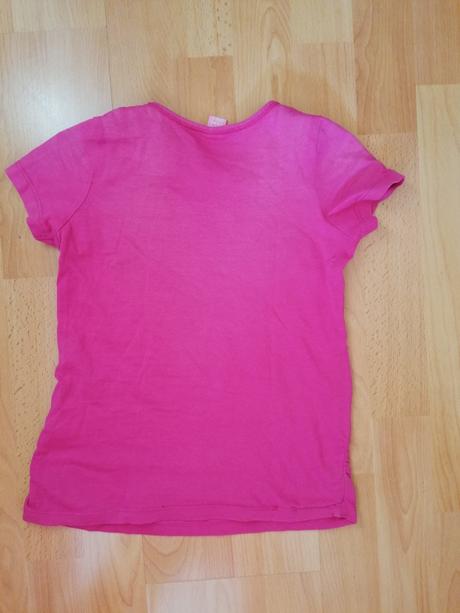 Tričko krátky rukav dievča 116, dopodopo,116