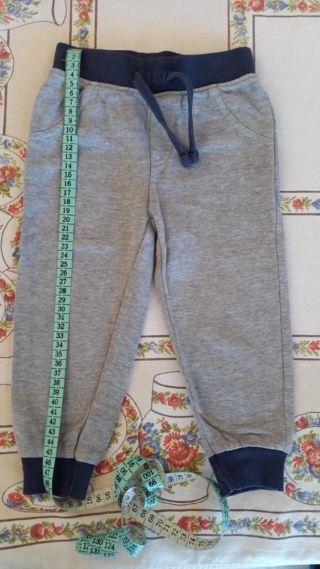 Tepláky 86/92, lupilu,86