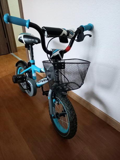 Bicykel - baby mix asturia 12, 12