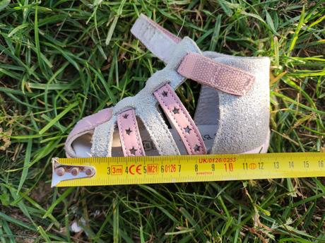 Krásne sandálky, 20