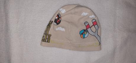 Čiapočka angry birds, 110