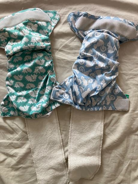 Aio plienky totsbots + 1 iná, tots bots