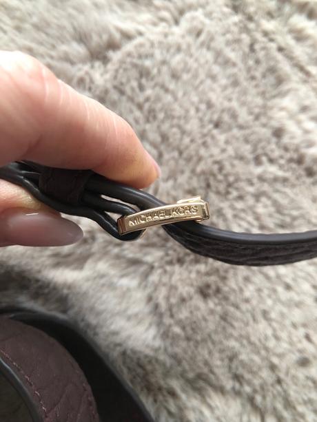 Michael kors luxusná kožená kabelka pc 319 dolárov, michael kors