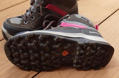 Turistická obuv, 30