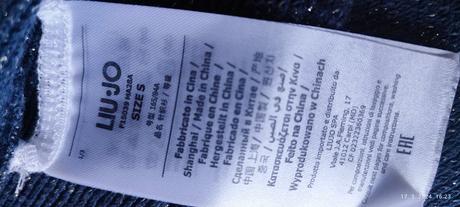 Ligotave sako liu jo, liu jo,s