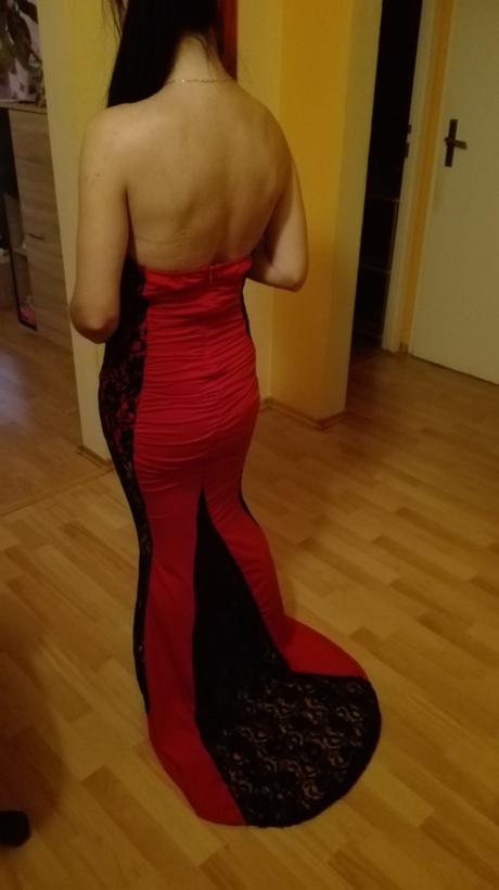 Spoločenské šaty, m