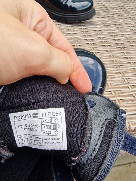 Čižmičky tommy hilfiger, tommy hilfiger,27