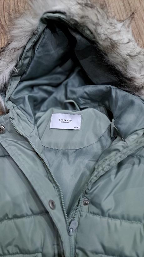 Zimna bunda, reserved,116