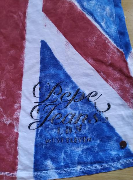 Damske tielko pepe jeans, pepe jeans,s