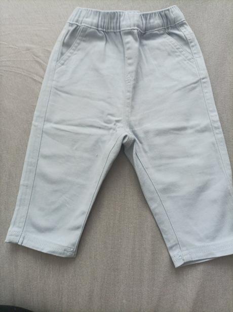 Nohavice, fox & bunny,74