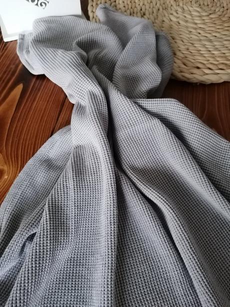 Bavlnená plienka lodger, 